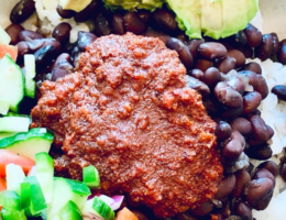 Brazilian Black Beans