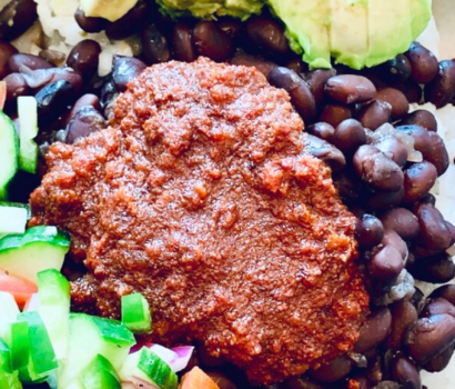 Brazilian Black Beans