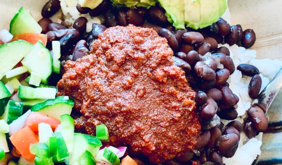 Brazilian Black Beans