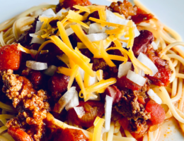 Cincinnati Chili