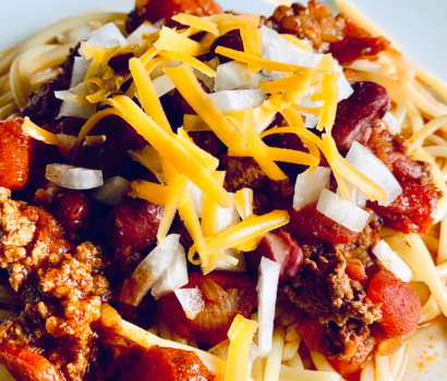 Cincinnati Chili