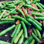Garlic Green Beans