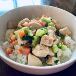 Thai Coconut Chicken