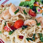 image of Shrimp Scampi Pasta