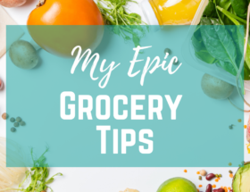 Groceries