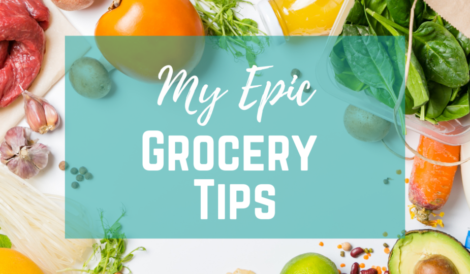Groceries