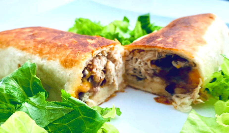 Chicken Chimichanga