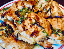 Korean Chicken