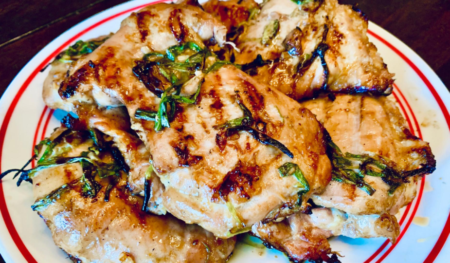 Korean Chicken