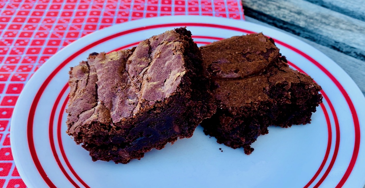 Dairy Free Brownies