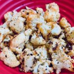 Roasted Cauliflower