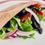 How a Pita Sandwich looks