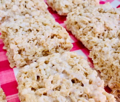 Rice Krispy Treat- Dairy Free
