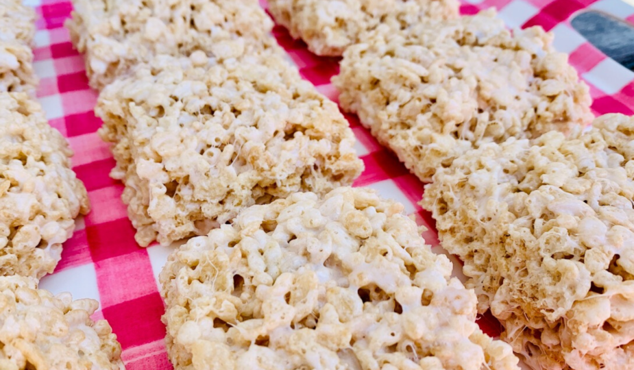Rice Krispy Treat- Dairy Free