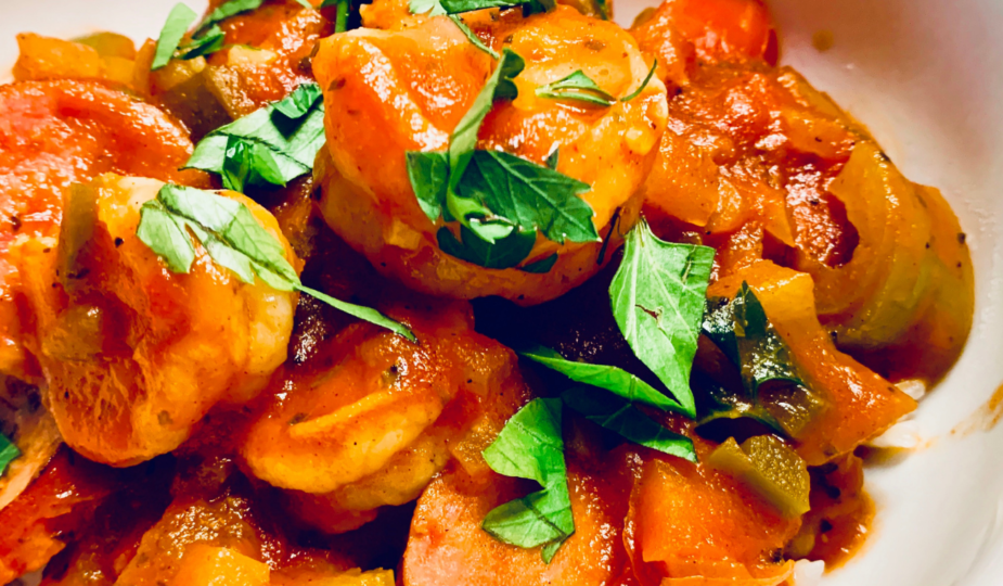 Easy Jambalaya