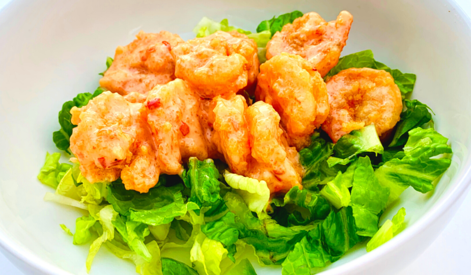 Bang Bang Shrimp