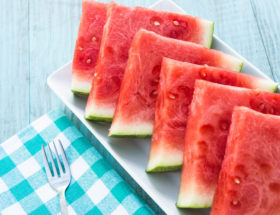 Summer Snacks: Watermelon