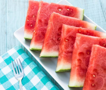 Summer Snacks: Watermelon
