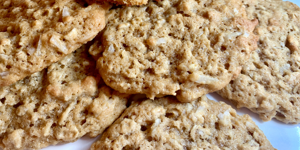 Oatmeal Cookies