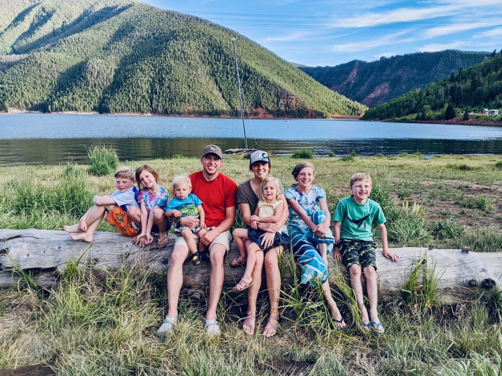 My Family Camping