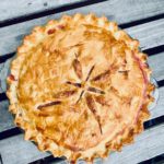 Strawberry Rhubarb Pie