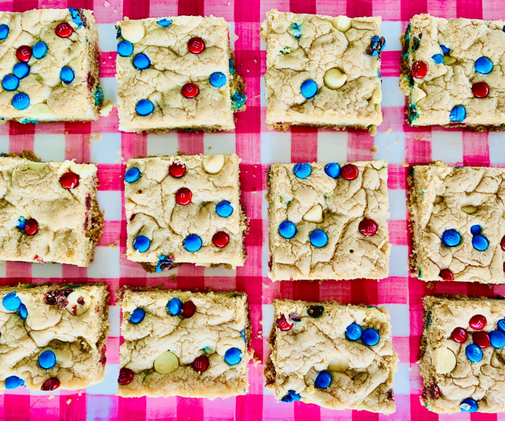 m& m bars pic