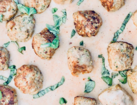 turkey meatballs