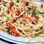 Red Pepper Pasta