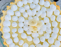 Banana Cream Pie