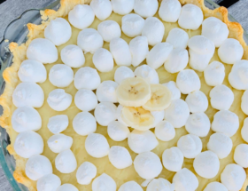 Banana Cream Pie
