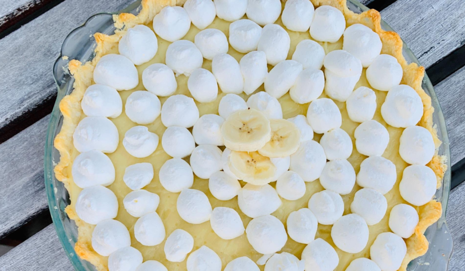 Banana Cream Pie