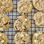 Dairy Free Oatmeal Cookies