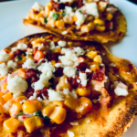 Street Corn Tacos