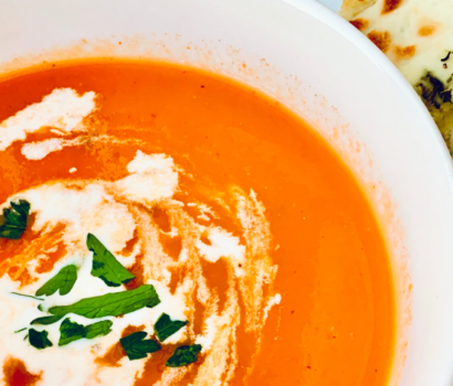Tomato Basil Soup