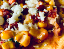 Street Corn Tacos