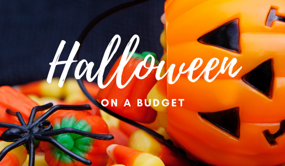 Halloween on a budget