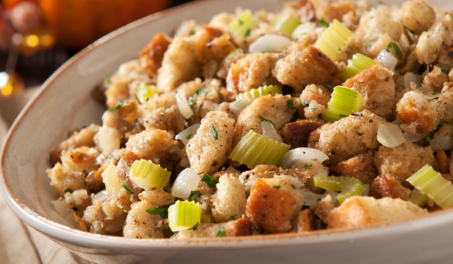 Thanksgiving Stuffing
