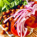 Chickpea Gyros
