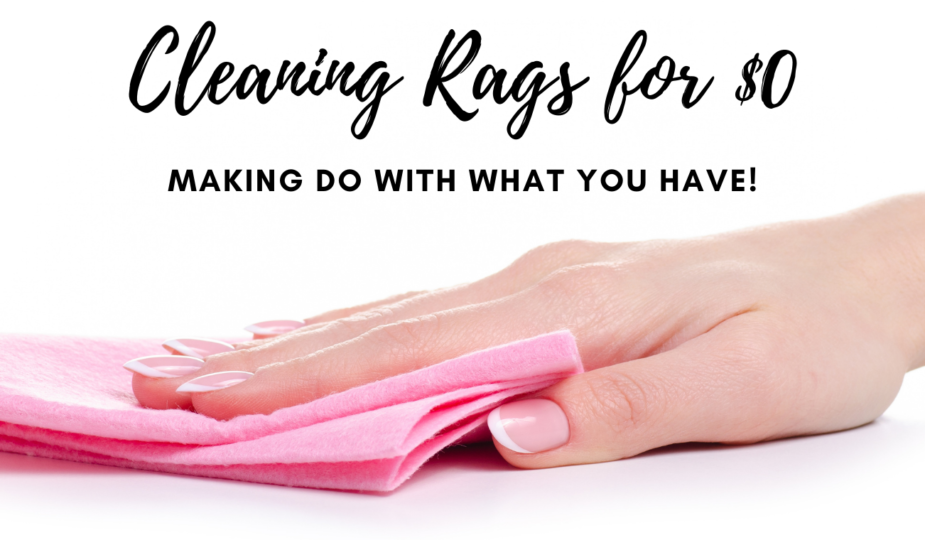 Cleaning Rags