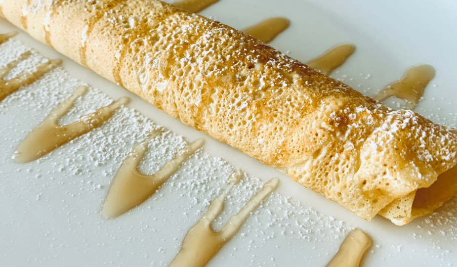 Dairy Free Crepe