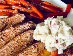 Balsamic Pot Roast