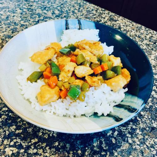 Kung Pao Chicken