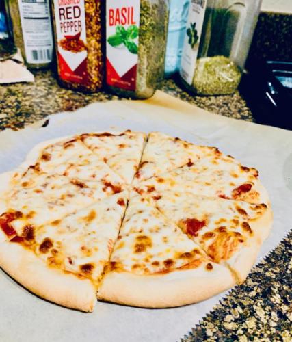 Homemade Pizza