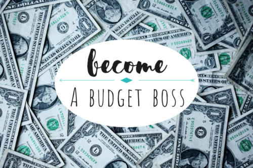 Budget Tips
