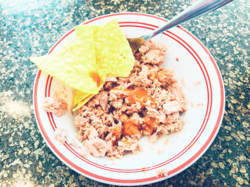 Buffalo Tuna