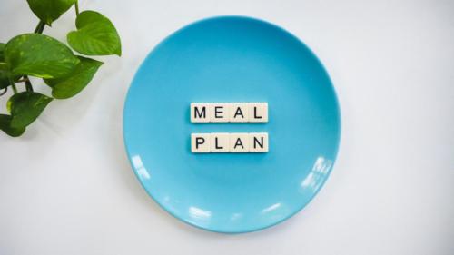 Menu Planning 